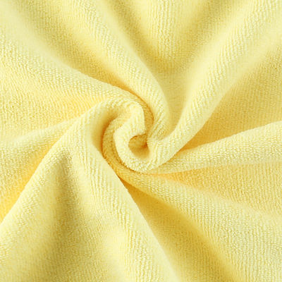 Chemical Machine Washable Microfiber Cleaning Cloth Microfiber Car Cleaning Cloth