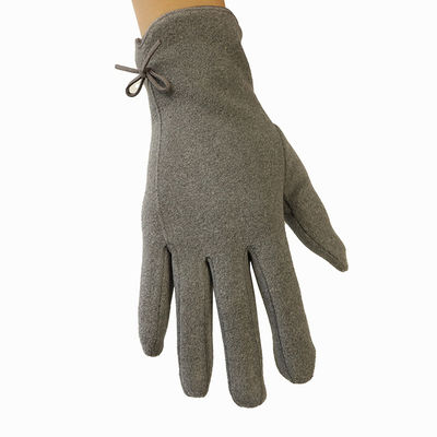 Girls Odm Winter Warm Gloves Mittens Touchscreen Ladies Thermal For Driving Cycling