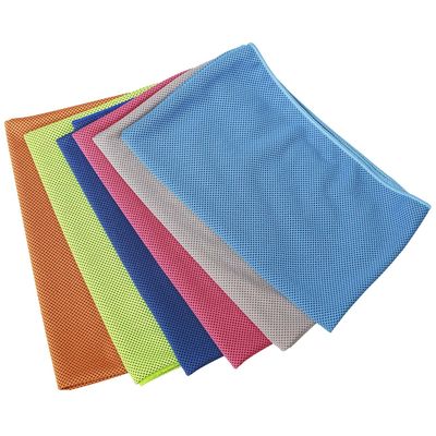 Personalised Ultra Absorbent Gym Microfiber Sport Towel Skin Friendly