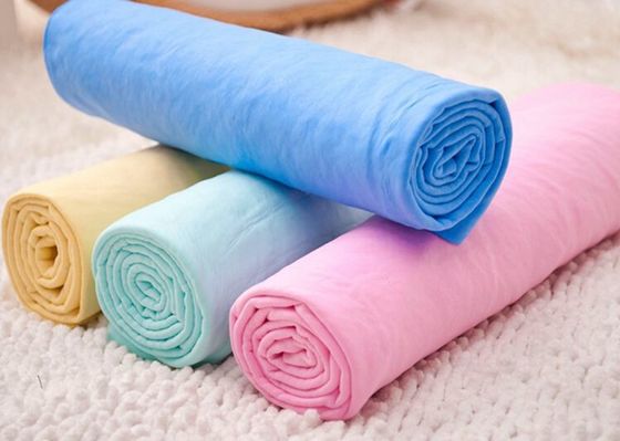 Lightweight Custom Microfiber Cleaning Cloth Absorbent Reusable Lint Free Pva