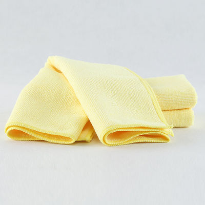 Durable Oem Car Cleaning Cloth Microfiber Soft Absorbent Lint Free Washable