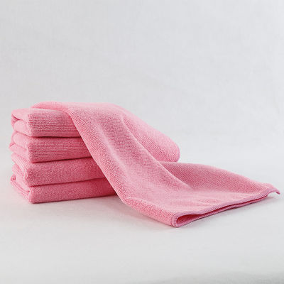 High Absorbency 40x40cm Soft Microfiber Cleaning Cloth Towels Lint Free