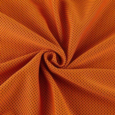 Colorful Microfiber Sport Ice Wet Towel Around Neck 30x100cm