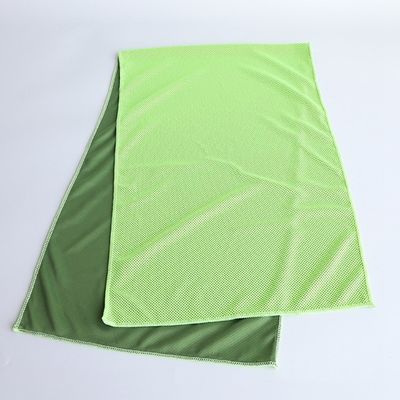 Workout Super Ice Cooling Microfiber Sport Towel For Tough Outfitters