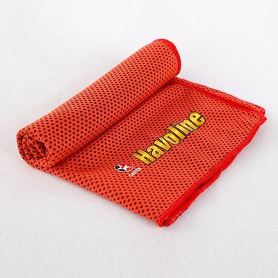 12x40 Absorbent Instant Cool Down Towel For Workout Gym Exercise