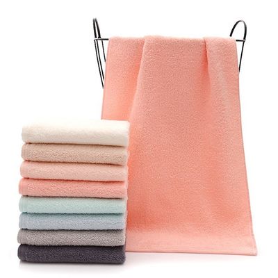 Embroidered Logo Monogrammed Microfibre Bath Towel Set For Bath